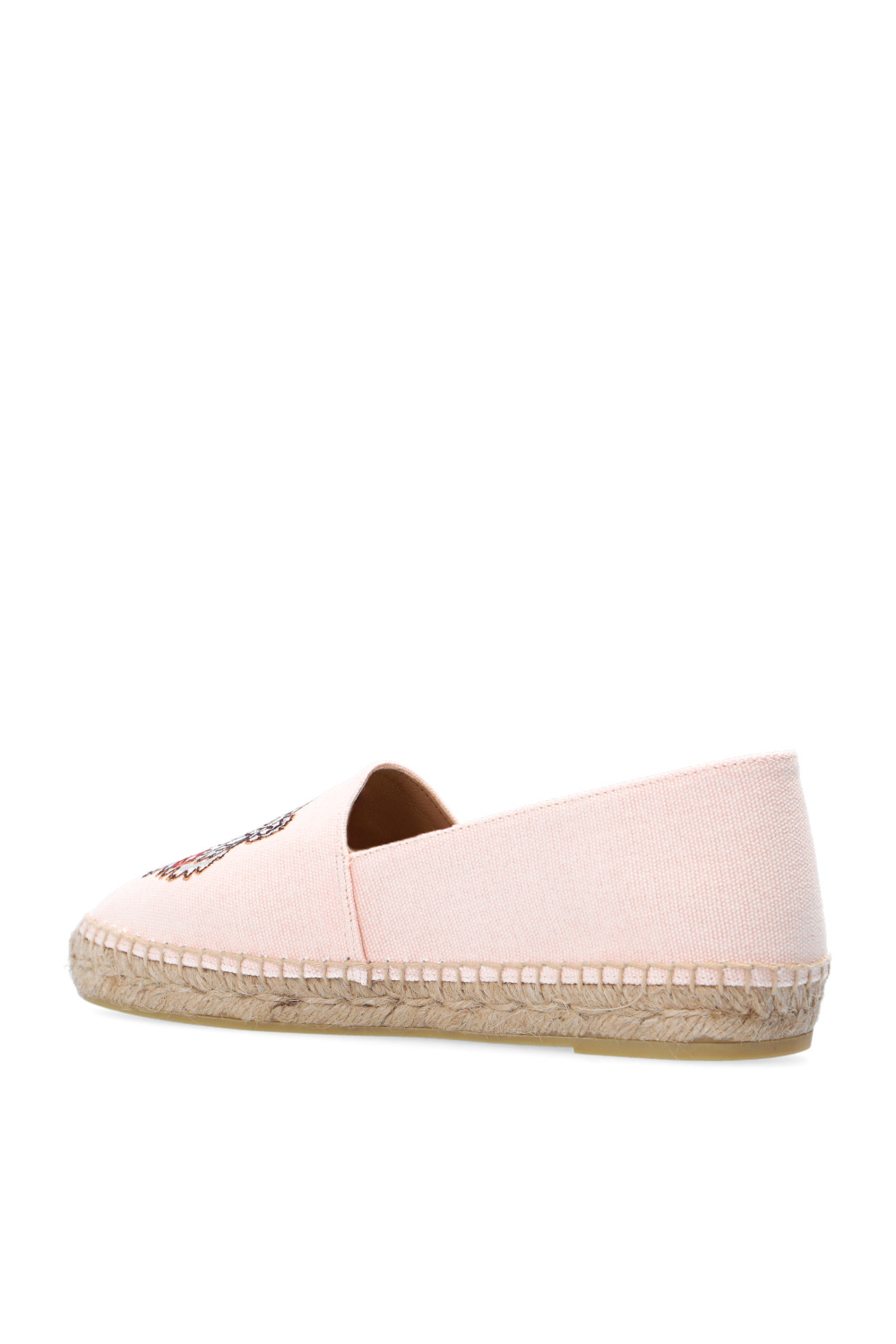 フラットシューズ KENZO Woman Espadrilles Pink FE52ES020F81 34 Espadrilles Kenzo | color Powder pink | Gomez.pl/en
